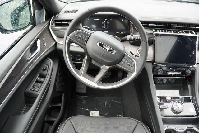 new 2025 Jeep Grand Cherokee L car, priced at $49,761