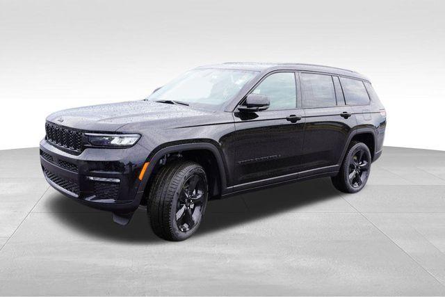 new 2025 Jeep Grand Cherokee L car, priced at $49,761