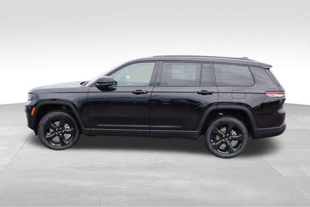 new 2025 Jeep Grand Cherokee L car, priced at $49,761