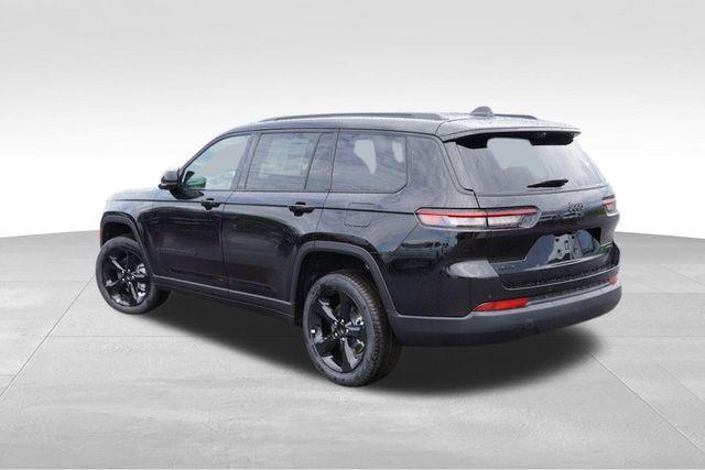 new 2025 Jeep Grand Cherokee L car, priced at $49,761