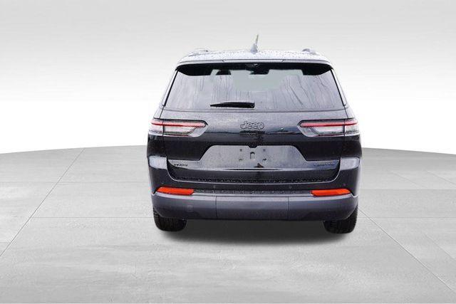 new 2025 Jeep Grand Cherokee L car, priced at $49,761