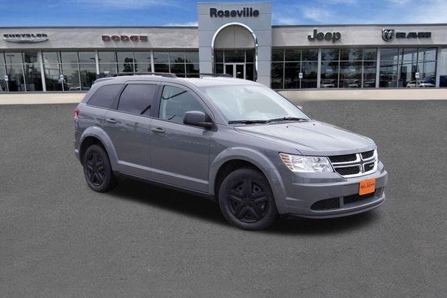 used 2020 Dodge Journey car, priced at $19,891