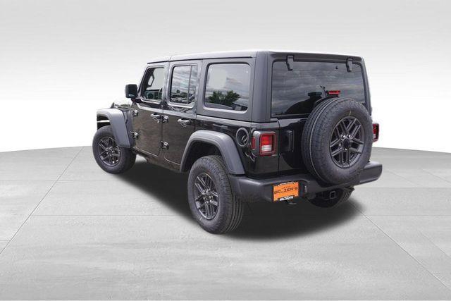 new 2024 Jeep Wrangler car, priced at $38,972