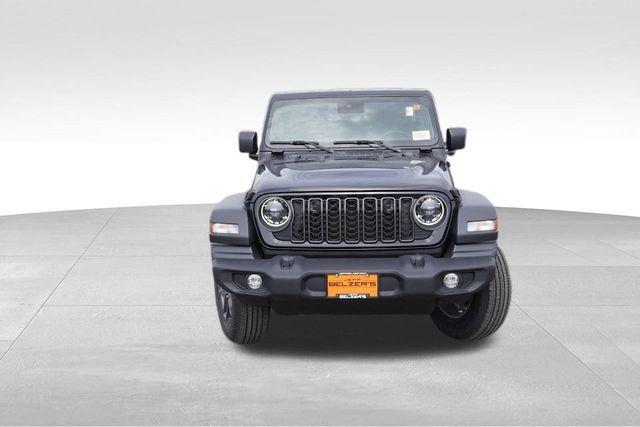 new 2024 Jeep Wrangler car, priced at $38,972