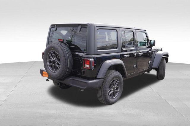 new 2024 Jeep Wrangler car, priced at $38,972