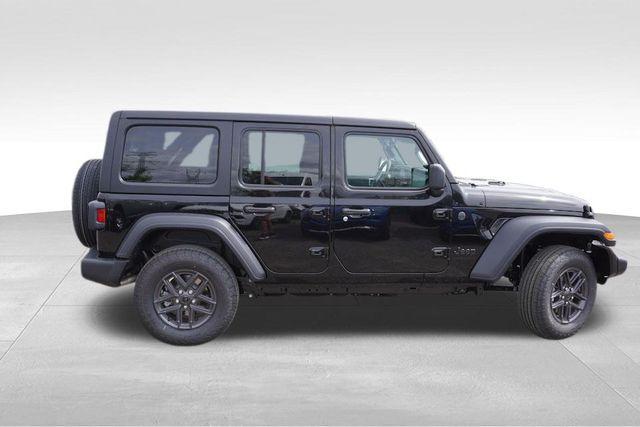 new 2024 Jeep Wrangler car, priced at $38,972