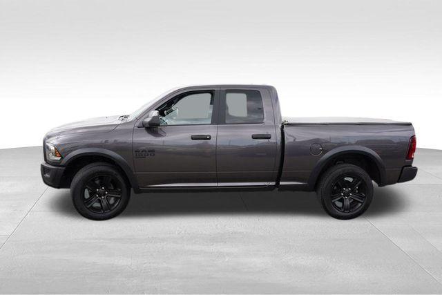 used 2022 Ram 1500 Classic car, priced at $30,298