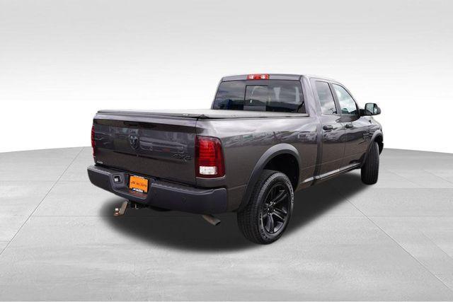 used 2022 Ram 1500 Classic car, priced at $30,298