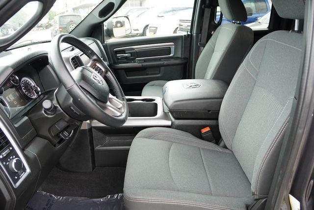 used 2022 Ram 1500 Classic car, priced at $30,298