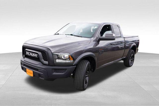 used 2022 Ram 1500 Classic car, priced at $30,298