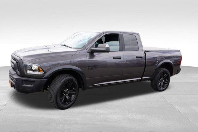 used 2022 Ram 1500 Classic car, priced at $30,298