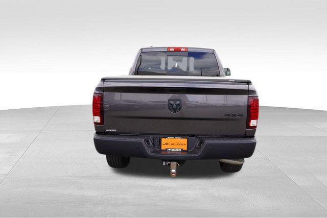 used 2022 Ram 1500 Classic car, priced at $30,298