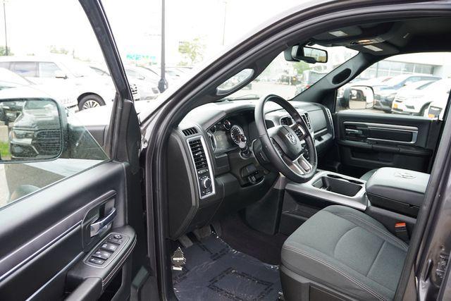 used 2022 Ram 1500 Classic car, priced at $30,298