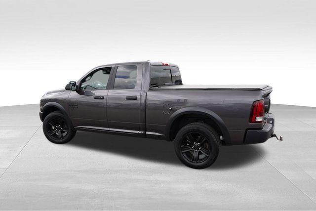 used 2022 Ram 1500 Classic car, priced at $30,298