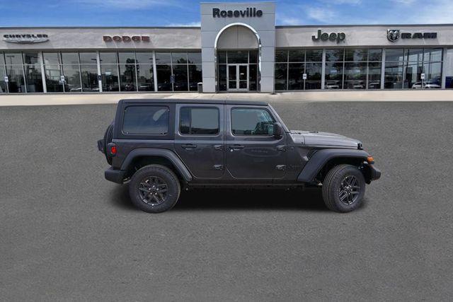 new 2024 Jeep Wrangler car, priced at $48,049