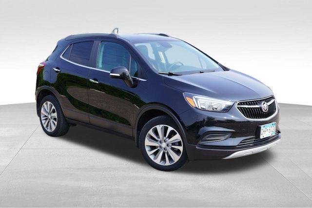 used 2019 Buick Encore car, priced at $17,948