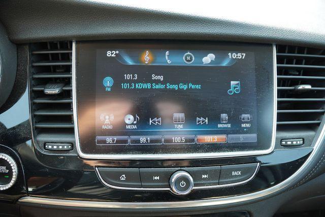 used 2019 Buick Encore car, priced at $17,948