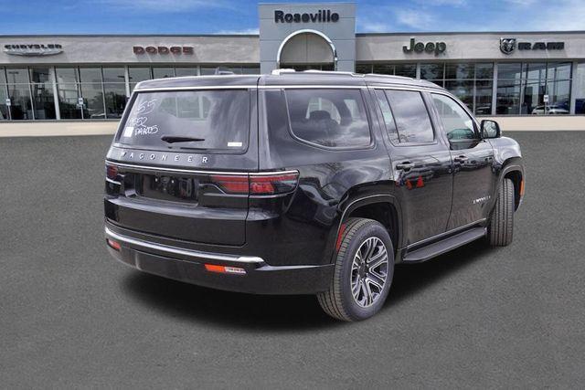 new 2024 Jeep Wagoneer car, priced at $69,618