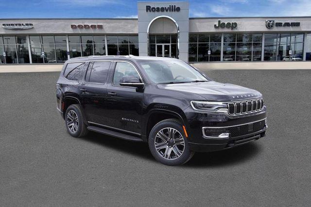 new 2024 Jeep Wagoneer car, priced at $70,218