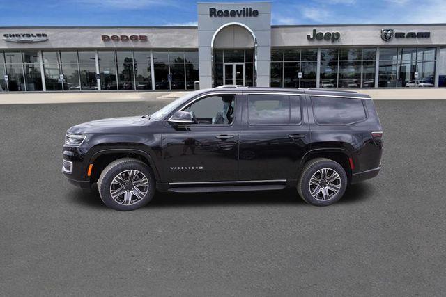 new 2024 Jeep Wagoneer car, priced at $69,618