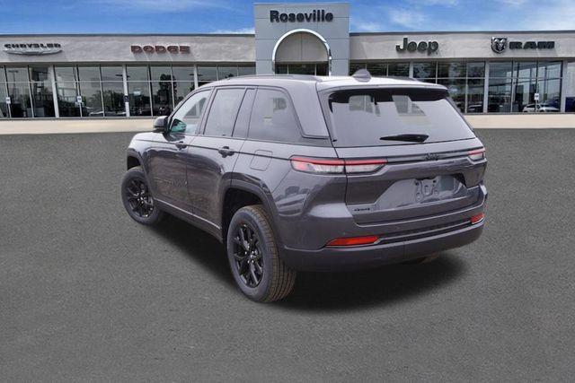 new 2025 Jeep Grand Cherokee car, priced at $44,314