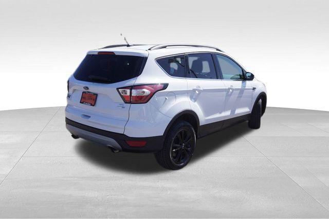 used 2018 Ford Escape car, priced at $12,288