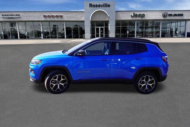 new 2025 Jeep Compass car, priced at $30,830