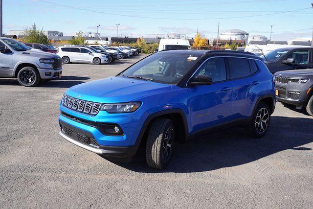 new 2025 Jeep Compass car, priced at $27,774