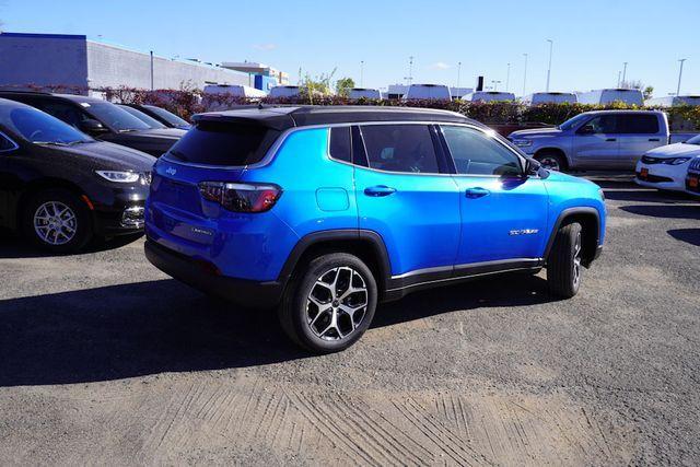 new 2025 Jeep Compass car, priced at $27,774