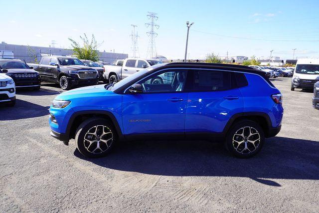 new 2025 Jeep Compass car, priced at $27,774