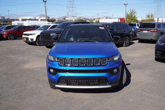 new 2025 Jeep Compass car, priced at $27,774