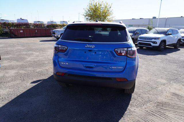 new 2025 Jeep Compass car, priced at $27,774