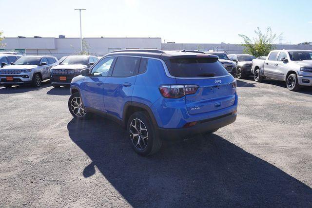 new 2025 Jeep Compass car, priced at $27,774