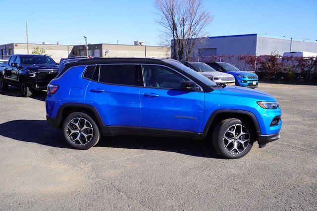 new 2025 Jeep Compass car, priced at $27,774