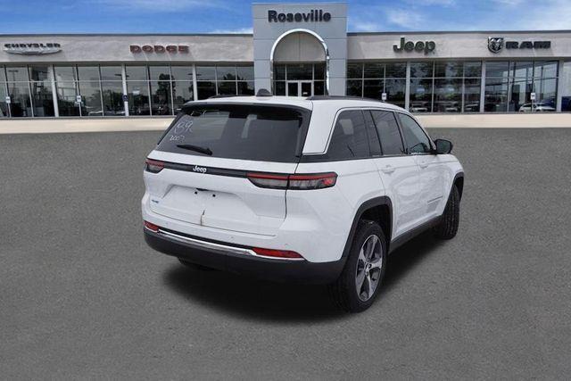 new 2024 Jeep Grand Cherokee 4xe car, priced at $50,329