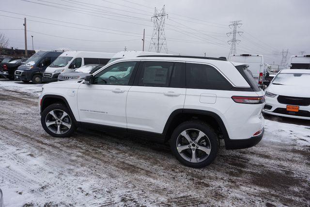 new 2024 Jeep Grand Cherokee 4xe car, priced at $45,131