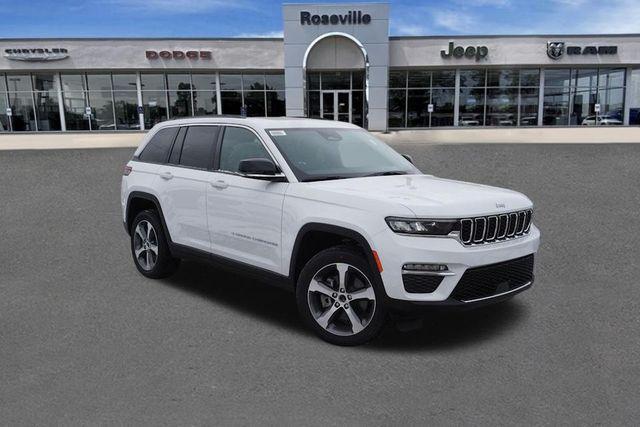 new 2024 Jeep Grand Cherokee 4xe car, priced at $50,329