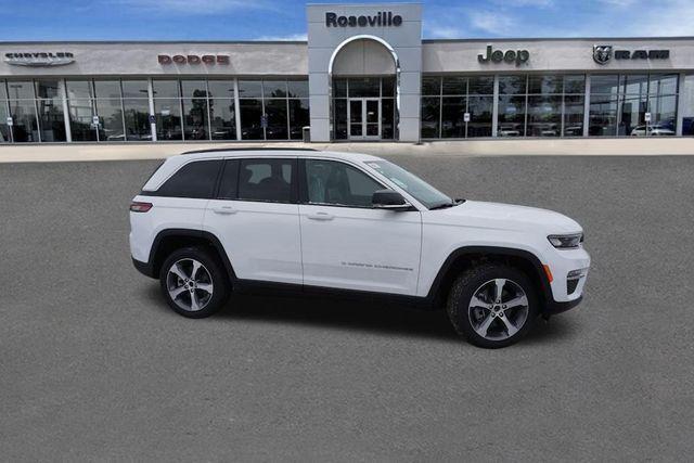 new 2024 Jeep Grand Cherokee 4xe car, priced at $50,329