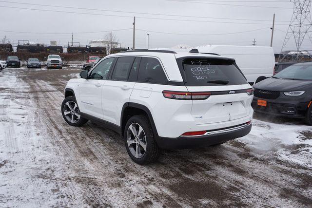 new 2024 Jeep Grand Cherokee 4xe car, priced at $45,131