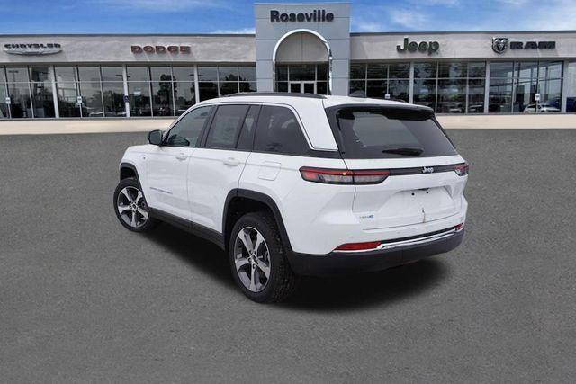 new 2024 Jeep Grand Cherokee 4xe car, priced at $50,329