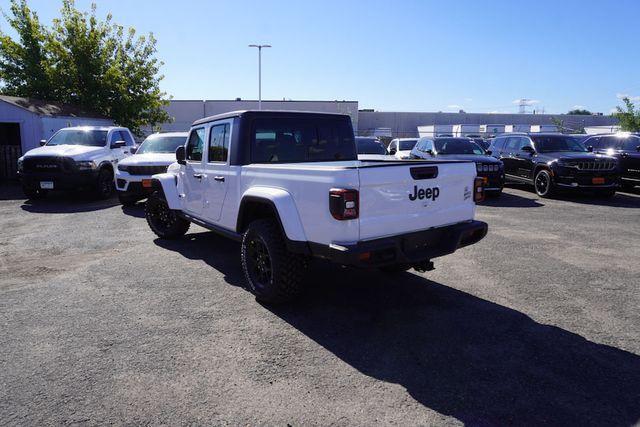 new 2024 Jeep Gladiator car, priced at $41,787