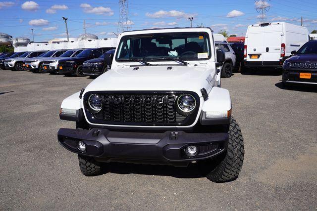 new 2024 Jeep Gladiator car, priced at $41,787