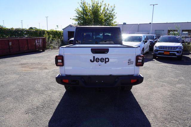 new 2024 Jeep Gladiator car, priced at $41,787