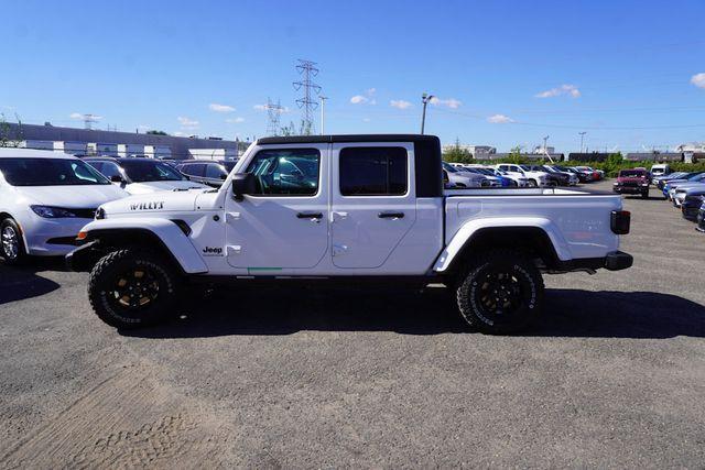 new 2024 Jeep Gladiator car, priced at $41,787