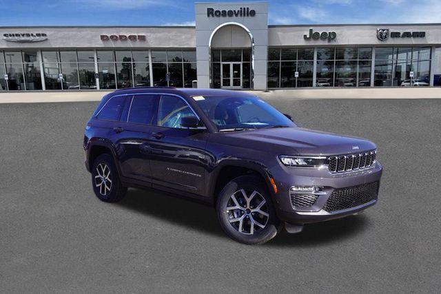 new 2025 Jeep Grand Cherokee car, priced at $41,450