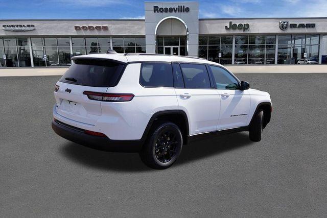 new 2025 Jeep Grand Cherokee L car, priced at $42,020