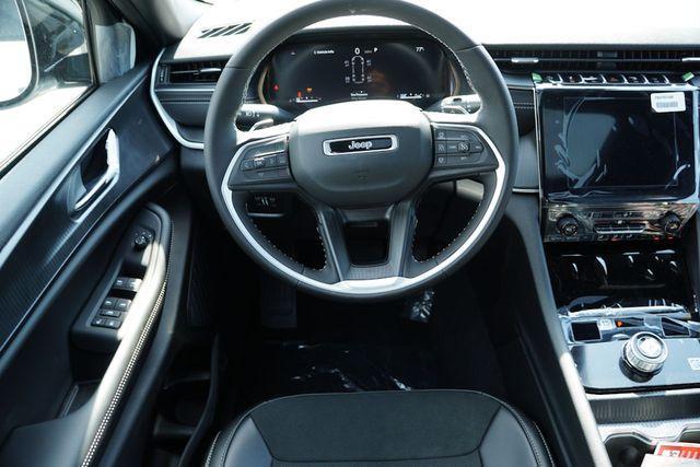 new 2025 Jeep Grand Cherokee L car, priced at $42,020