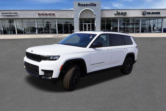 new 2025 Jeep Grand Cherokee L car, priced at $42,020