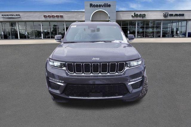 new 2025 Jeep Grand Cherokee car, priced at $47,183