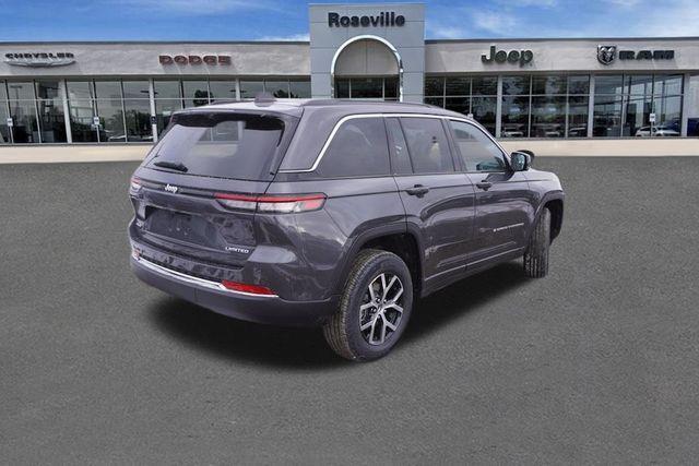 new 2025 Jeep Grand Cherokee car, priced at $47,183